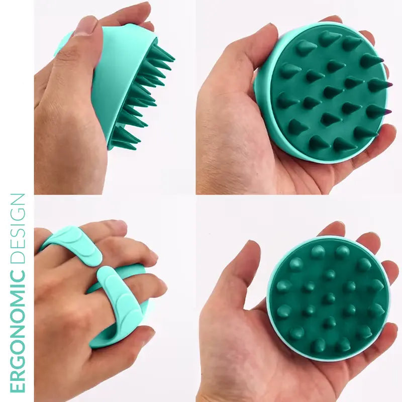 ArtNaturals Rosemary + Castor Hair Care Oil Kit – Strengthening & Nourishing Formula