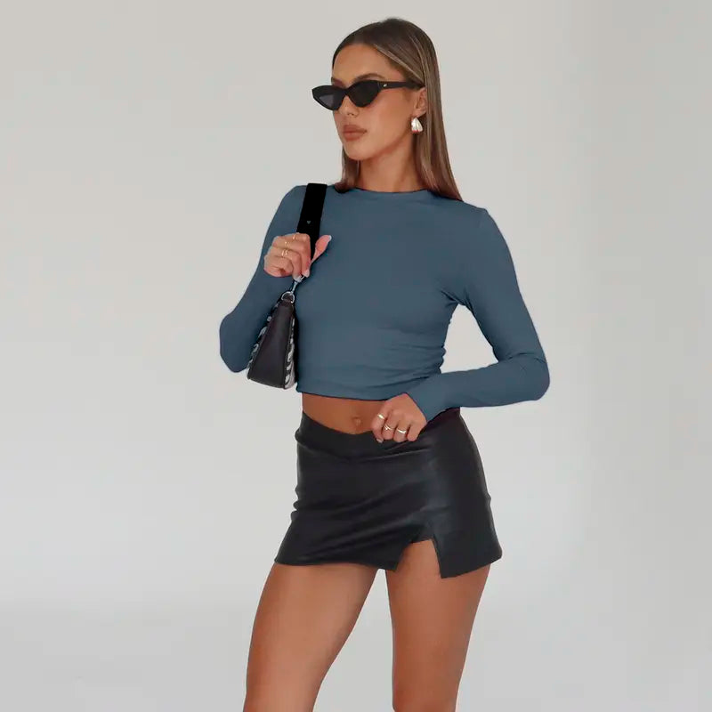 Brysha® Women's 3-Piece Long Sleeve Shirts