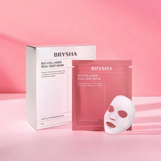 Mascarilla de Bio-Colágeno