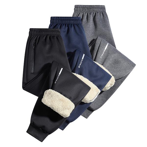 ArcticFlex™ Thermal Joggers (3 pcs)