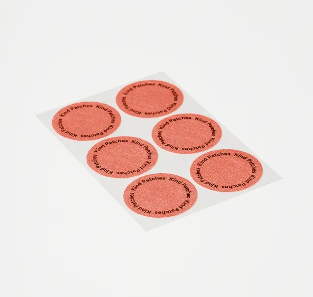 Kind Berberine Patches – 3 Pack | Vegan Metabolism Support (3-Month Supply)