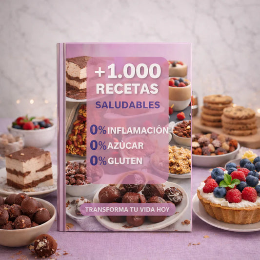 +1.000 Recetas Ricas Y Saludables
