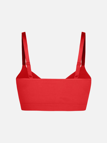 BRYSHA® Smooth Seamless Comfort Wireless Bra