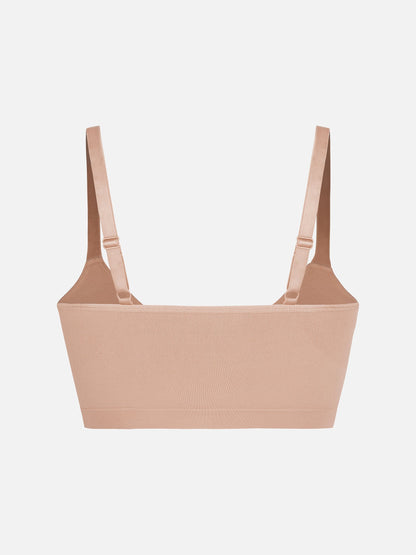 BRYSHA® Smooth Seamless Comfort Wireless Bra
