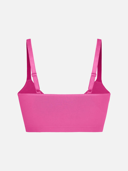 BRYSHA® Smooth Seamless Comfort Wireless Bra