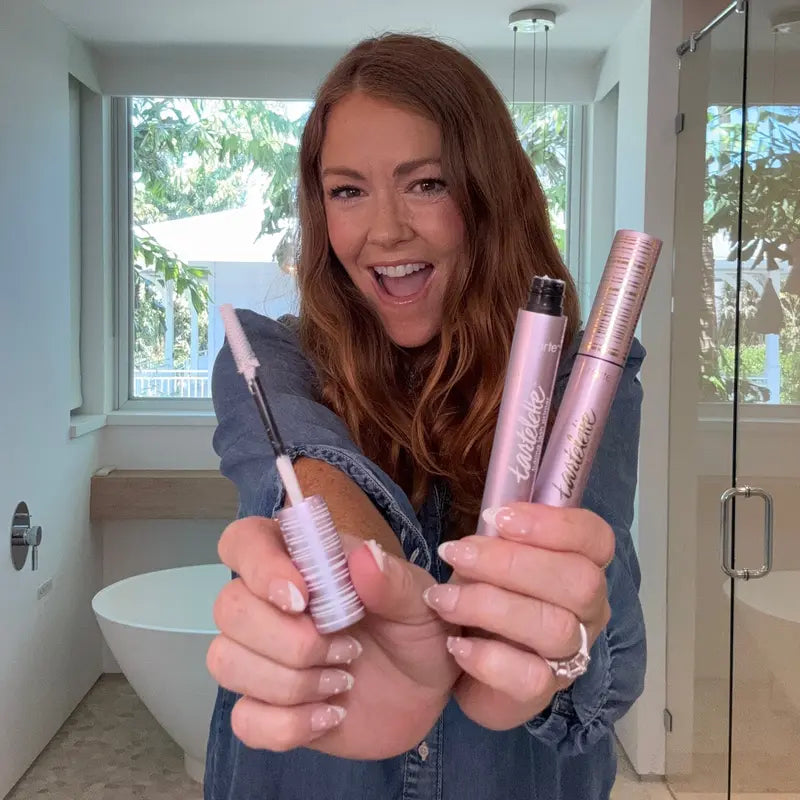 Tarte Lash cocktail - Tartelette tubing mascara & primer