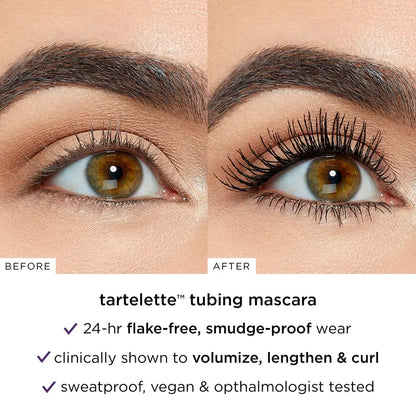 Tarte Lash cocktail - Tartelette tubing mascara & primer