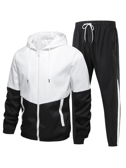 AeroShield™ Windbreaker Tracksuit