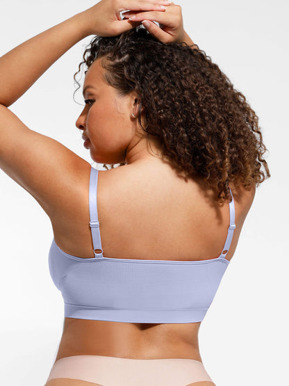 BRYSHA® Smooth Seamless Comfort Wireless Bra