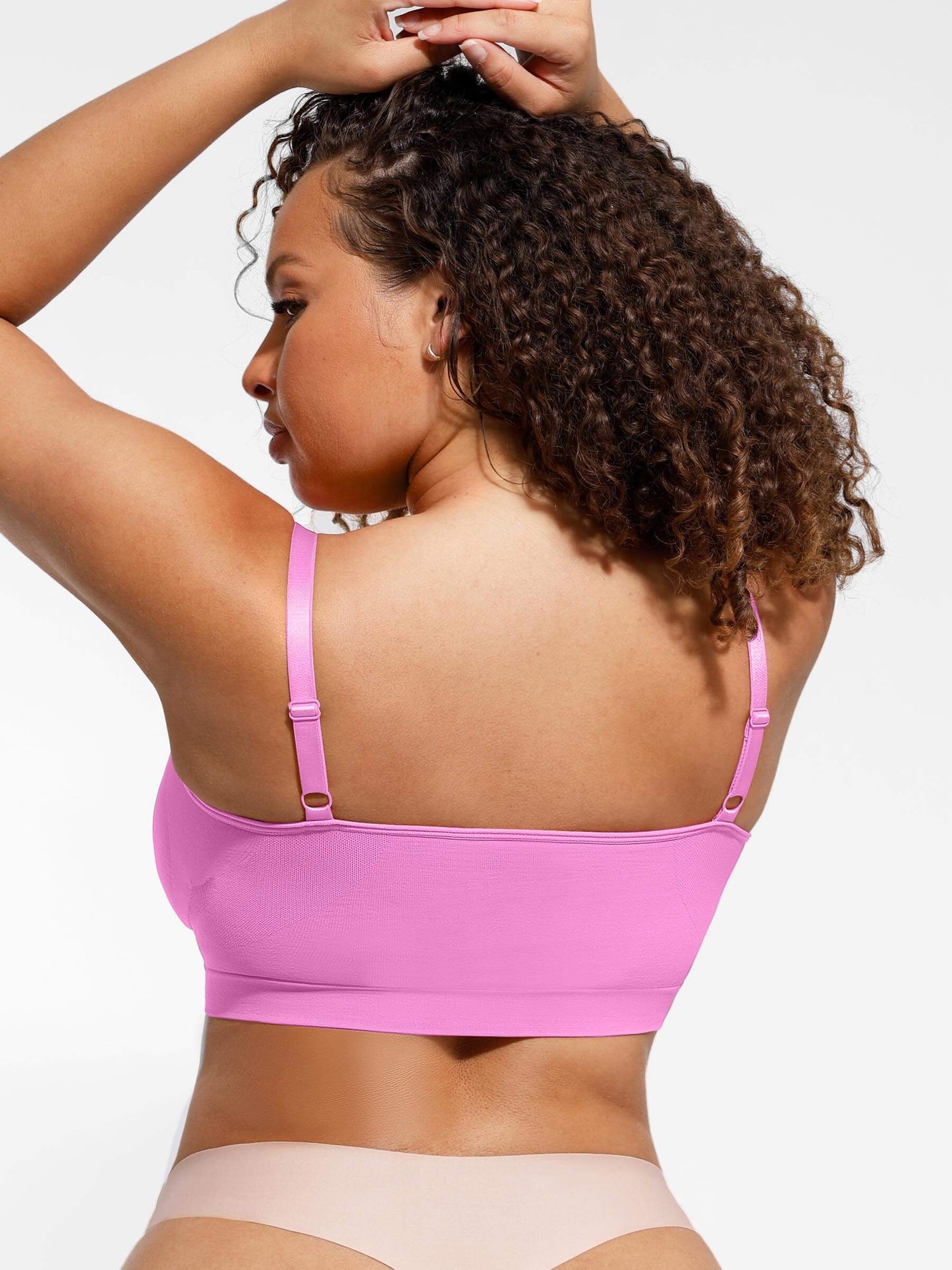 BRYSHA® Smooth Seamless Comfort Wireless Bra