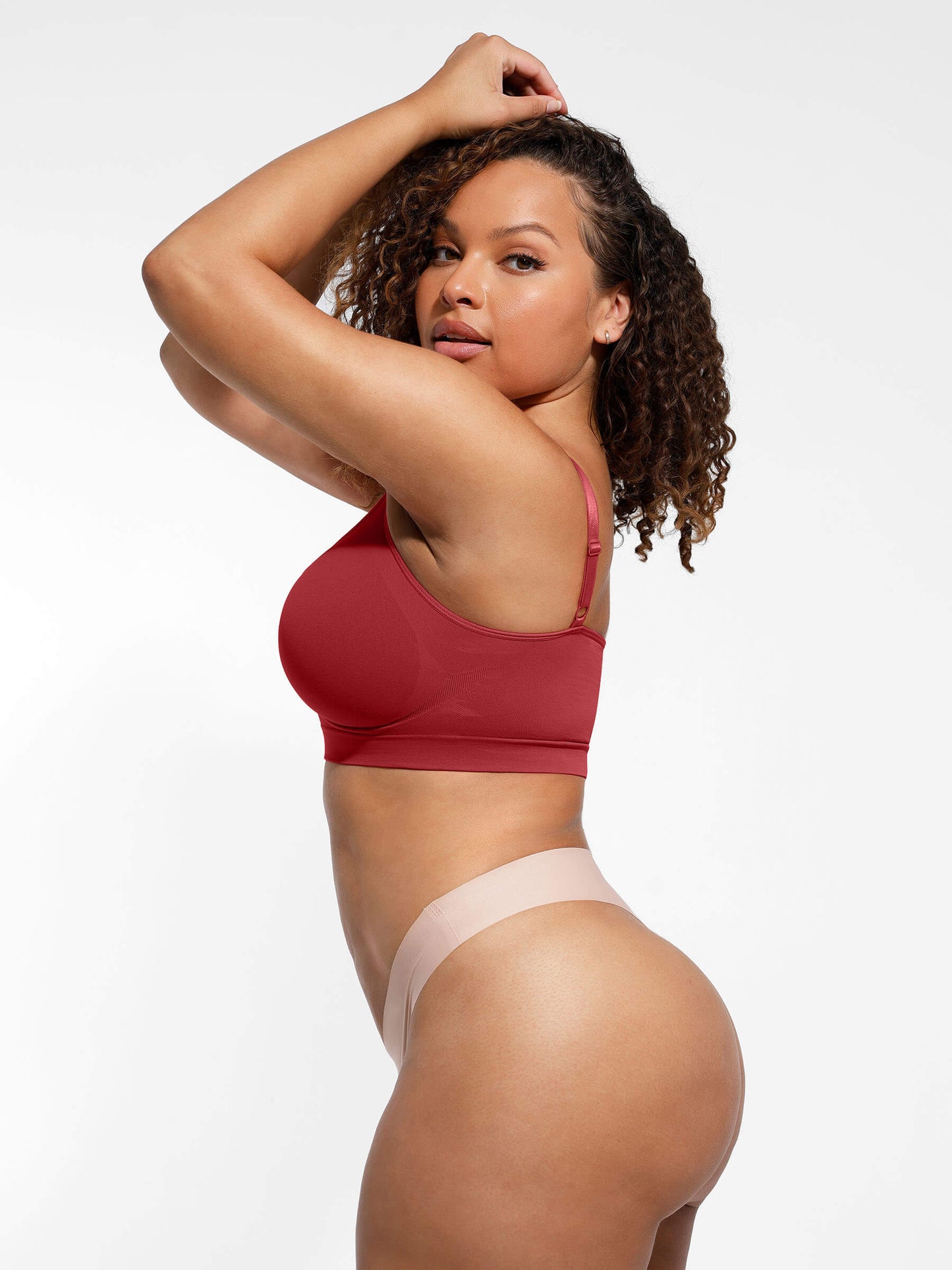 BRYSHA® Smooth Seamless Comfort Wireless Bra