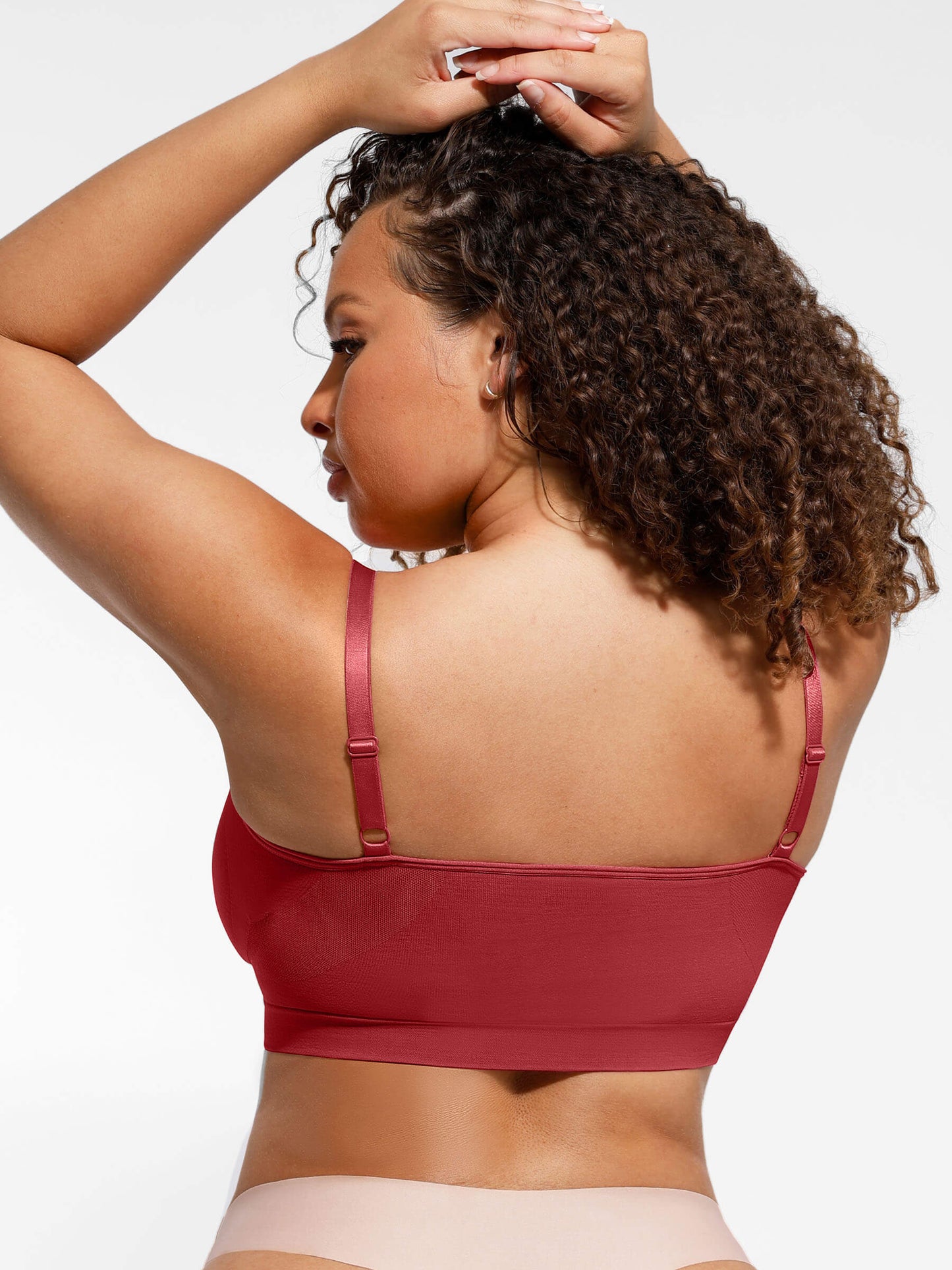 BRYSHA® Smooth Seamless Comfort Wireless Bra