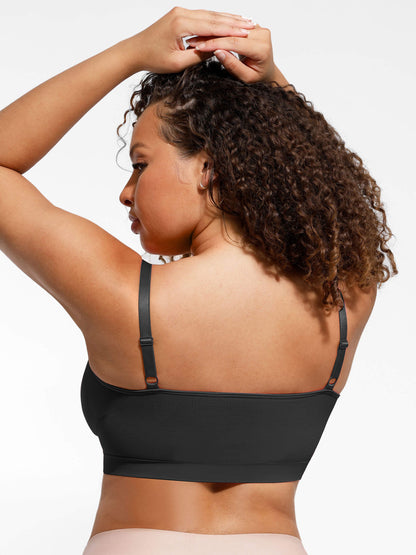 BRYSHA® Smooth Seamless Comfort Wireless Bra