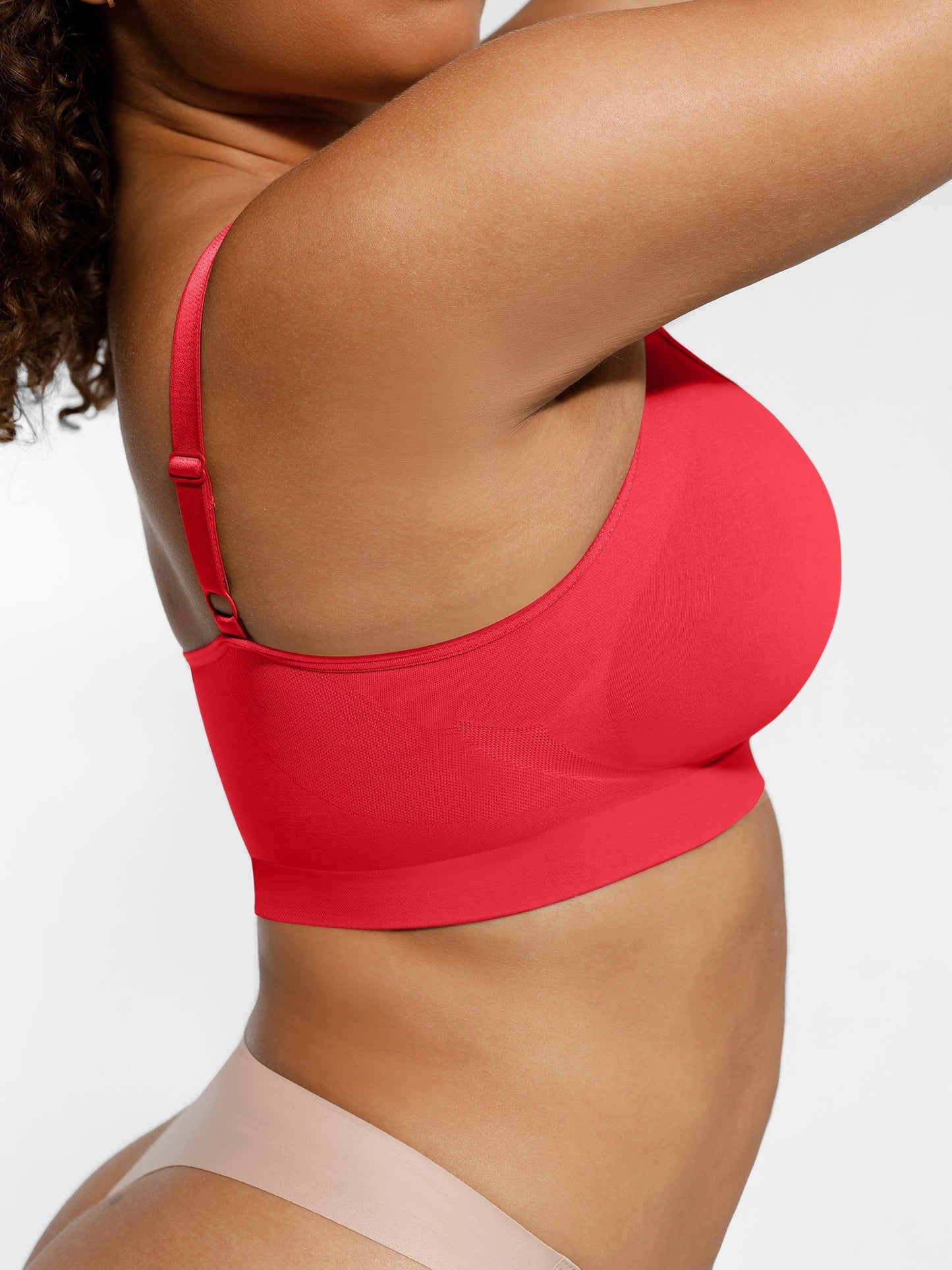 BRYSHA® Smooth Seamless Comfort Wireless Bra