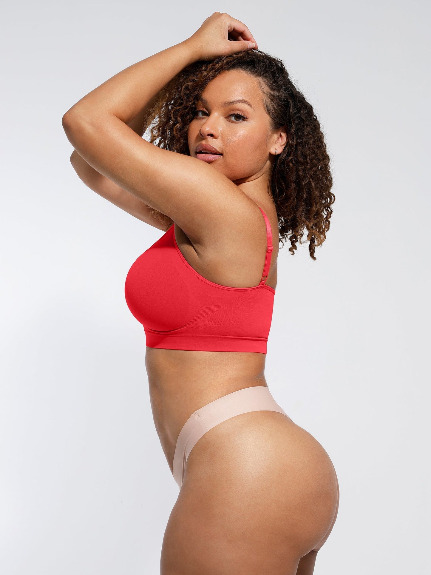 BRYSHA® Smooth Seamless Comfort Wireless Bra