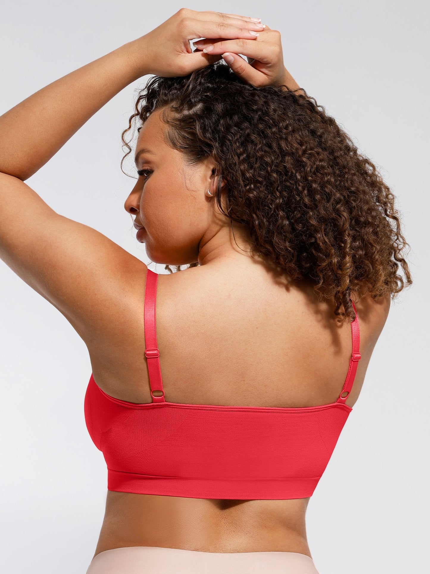 BRYSHA® Smooth Seamless Comfort Wireless Bra