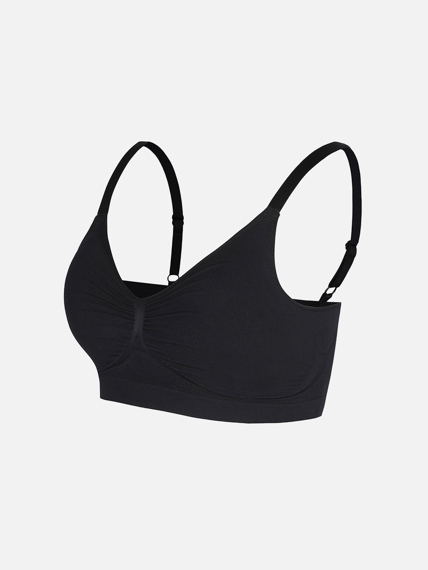 BRYSHA® Smooth Seamless Comfort Wireless Bra