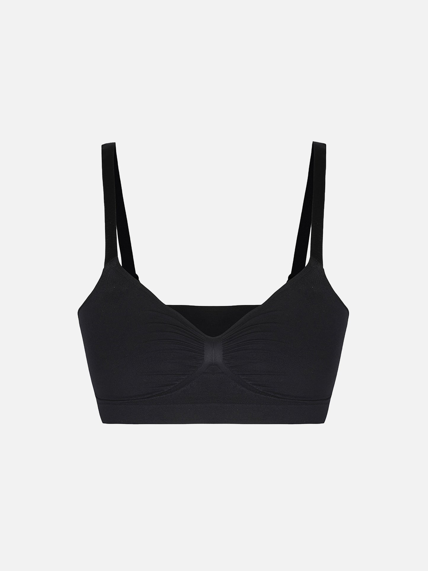 BRYSHA® Smooth Seamless Comfort Wireless Bra