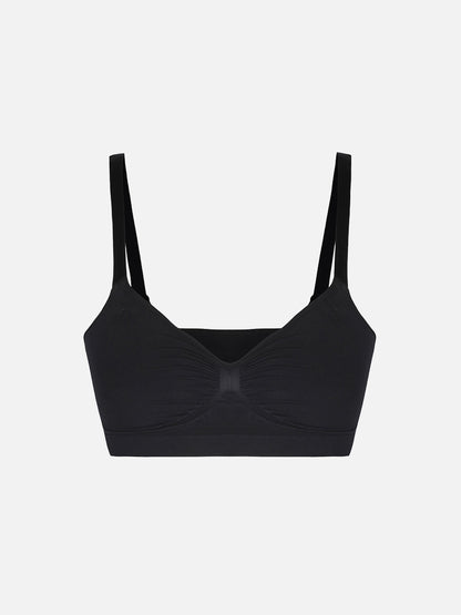 BRYSHA® Smooth Seamless Comfort Wireless Bra
