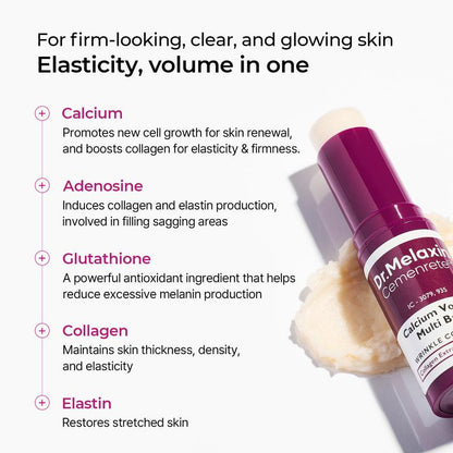 Cemenrete Calcium Multi Balm | Anti-aging, Sagging | Korean Cosmetics