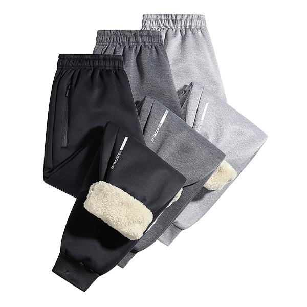 ArcticFlex™ Thermal Joggers (3 pcs)