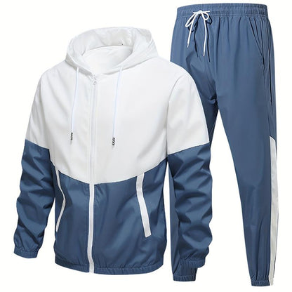 AeroShield™ Windproof Tracksuit - GB