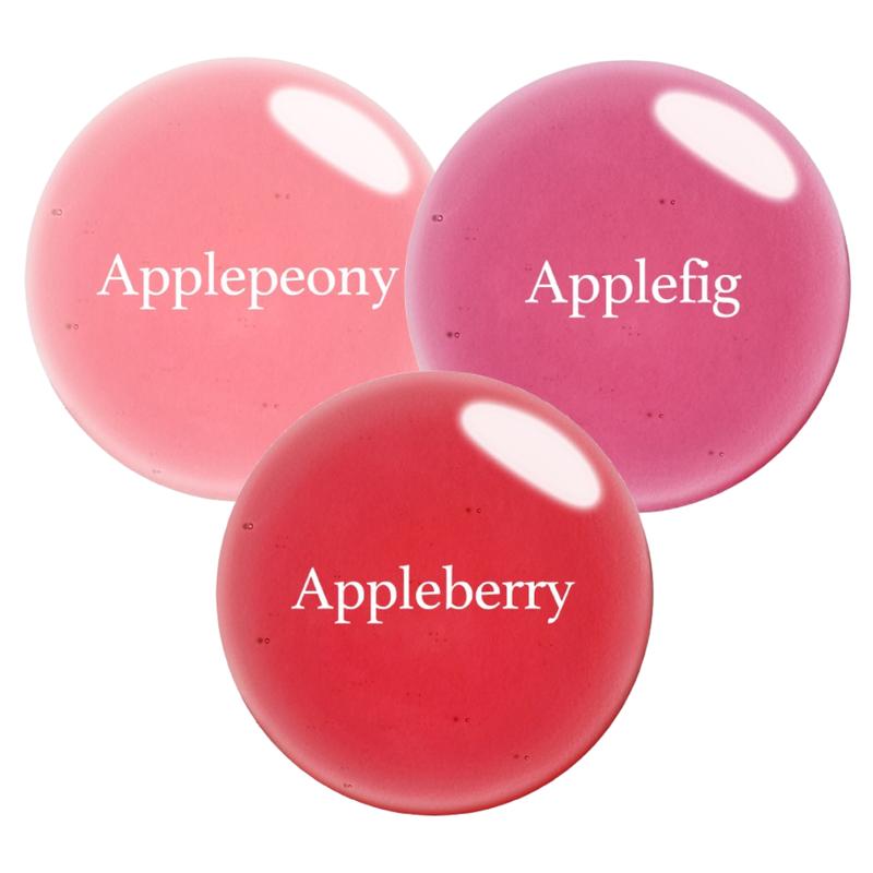 Korean Lip Tint Trio | Plump, Hydrated & Glossy Finish