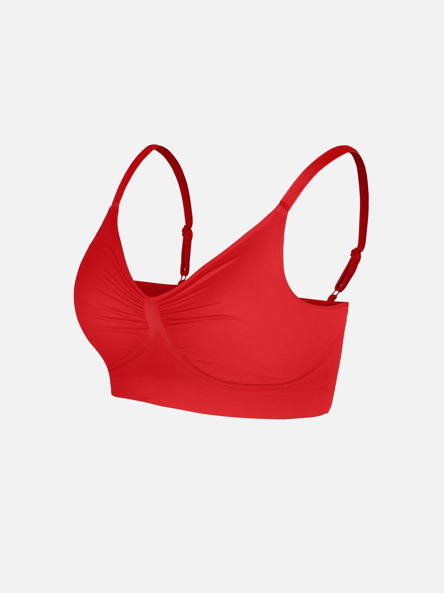 BRYSHA® Smooth Seamless Comfort Wireless Bra