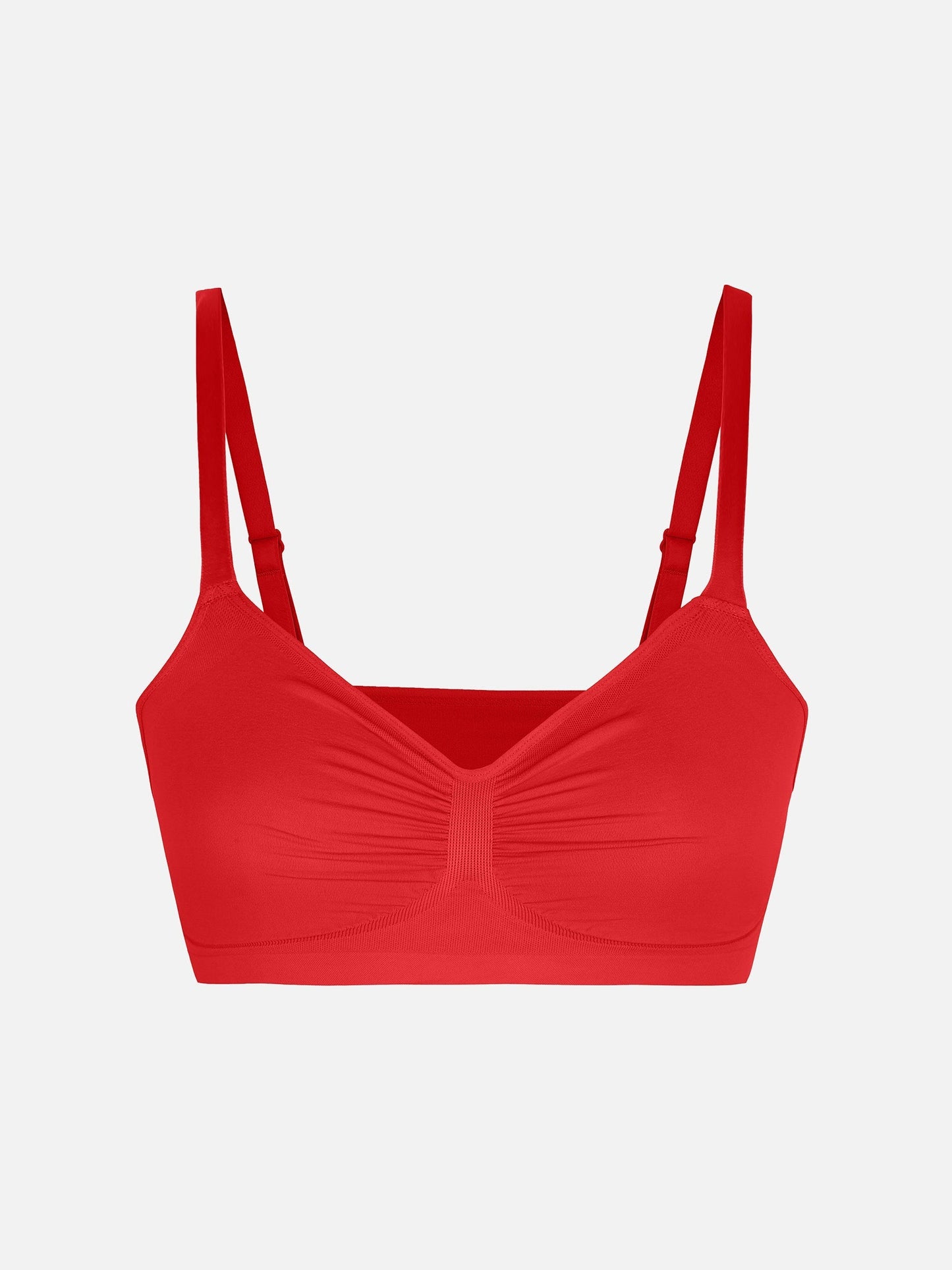 BRYSHA® Smooth Seamless Comfort Wireless Bra
