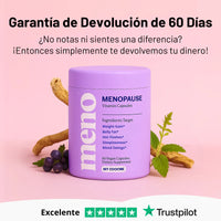 MENO® l Cápsulas Adelgazantes Menopausia - miniatura 11